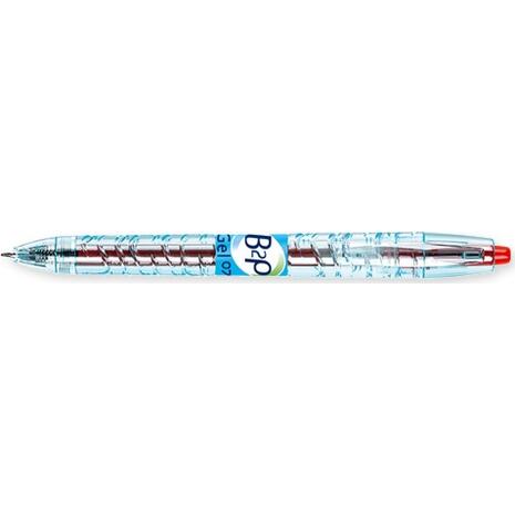 Στυλό Gel Pilot B2P 0.7mm κόκκινο